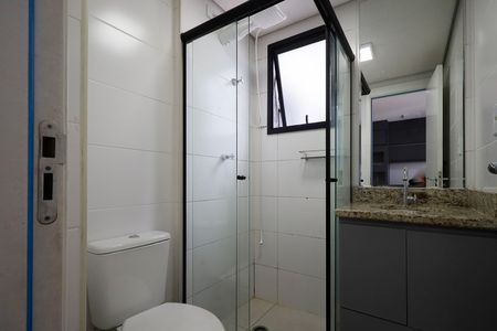 Apartamento para alugar com 42m², 2 quartos e 1 vagaBanheiro