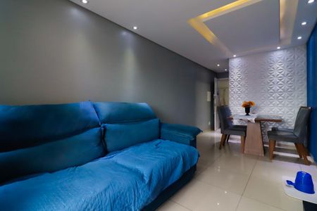 Apartamento para alugar com 54m², 2 quartos e 1 vagaSala