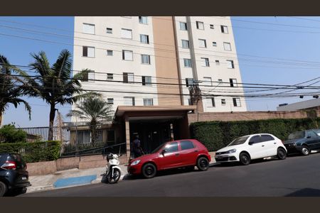 Apartamento para alugar com 54m², 2 quartos e 1 vagaFachada