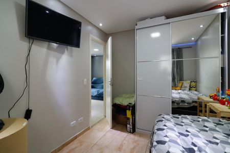 Apartamento para alugar com 54m², 2 quartos e 1 vagaQuarto 2