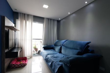 Apartamento para alugar com 54m², 2 quartos e 1 vagaSala