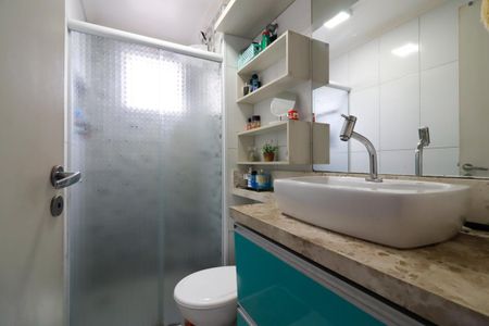 Apartamento para alugar com 54m², 2 quartos e 1 vagaBanheiro