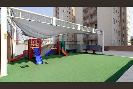 Apartamento para alugar com 54m², 2 quartos e 1 vagaÁrea comum - Playground
