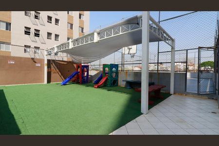 Apartamento para alugar com 54m², 2 quartos e 1 vagaÁrea comum - Playground