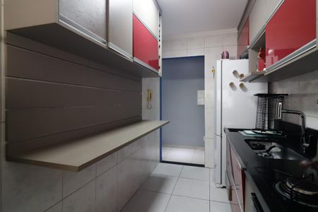 Apartamento para alugar com 54m², 2 quartos e 1 vagaCozinha e Área de Serviço