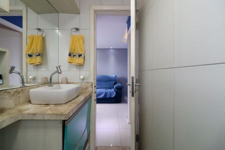 Apartamento para alugar com 54m², 2 quartos e 1 vagaBanheiro