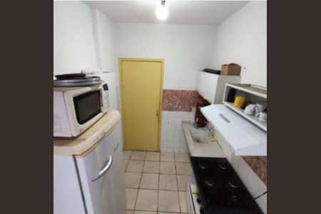 Apartamento à venda com 44m², 2 quartos e 1 vagaCozinha