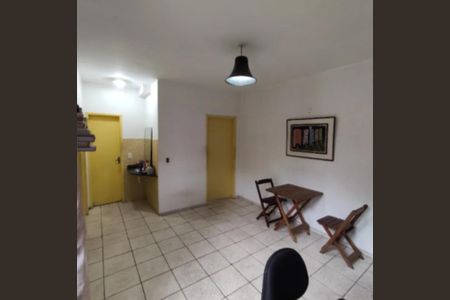 Sala de apartamento à venda com 2 quartos, 44m² em Caetano Furquim, Belo Horizonte