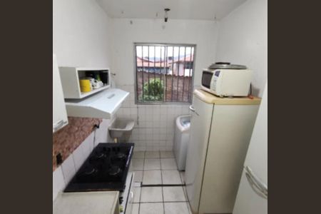 Apartamento à venda com 44m², 2 quartos e 1 vagaCozinha