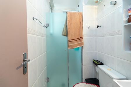 Apartamento à venda com 92m², 3 quartos e 1 vaga Apartamento à venda com 92m², 3 quartos e 1 vagaBanheiro