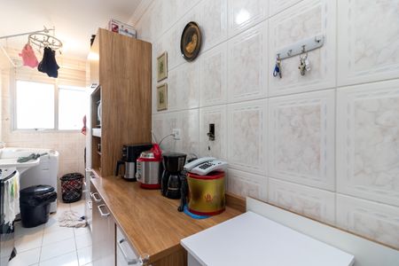 Apartamento à venda com 92m², 3 quartos e 1 vaga Apartamento à venda com 92m², 3 quartos e 1 vagaCozinha