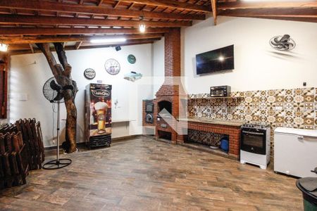 Apartamento à venda com 92m², 3 quartos e 1 vaga Apartamento à venda com 92m², 3 quartos e 1 vagaÁrea comum - Churrasqueira