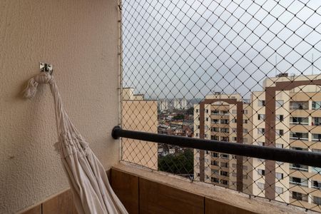 Apartamento à venda com 92m², 3 quartos e 1 vaga Apartamento à venda com 92m², 3 quartos e 1 vagaVaranda da Sala