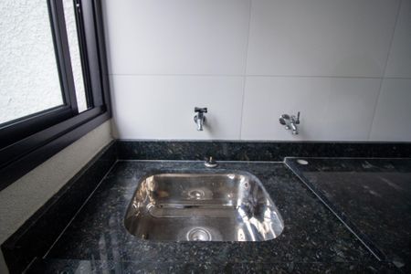 Casa de condomínio para alugar com 170m², 3 quartos e 2 vagas Casa de condomínio para alugar com 170m², 3 quartos e 2 vagasÁrea de Serviço