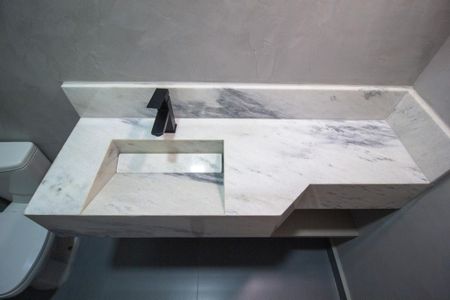 Casa de condomínio para alugar com 170m², 3 quartos e 2 vagas Casa de condomínio para alugar com 170m², 3 quartos e 2 vagasLavabo