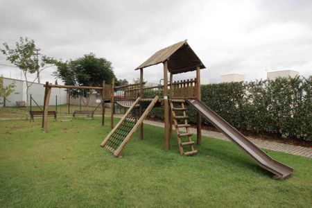 Casa de condomínio para alugar com 170m², 3 quartos e 2 vagasArea comum 