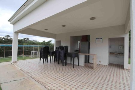 Casa de condomínio para alugar com 170m², 3 quartos e 2 vagasArea comum 