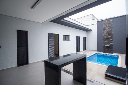 Casa de condomínio para alugar com 170m², 3 quartos e 2 vagas Casa de condomínio para alugar com 170m², 3 quartos e 2 vagasArea Externa