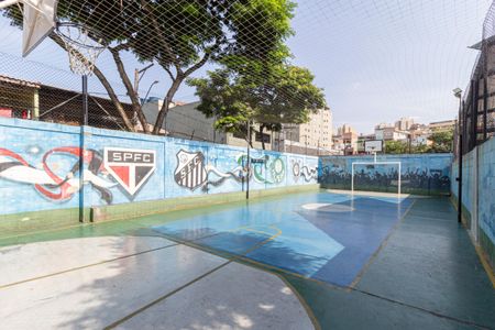 Apartamento à venda com 46m², 2 quartos e 1 vagaÁrea comum - Quadra