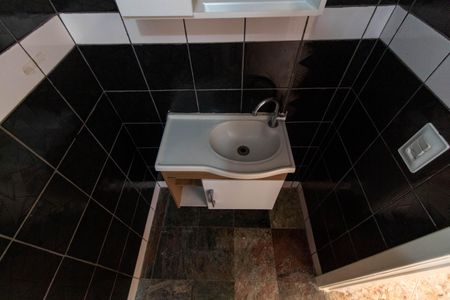 Apartamento para alugar com 70m², 3 quartos e 1 vagaBANHEIRO SOCIAL