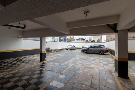 Apartamento para alugar com 70m², 3 quartos e 1 vagaESTACIONAMENTO