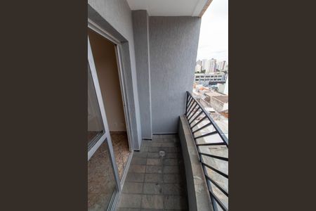 SACADA de apartamento para alugar com 3 quartos, 70m² em Vila Itapura, Campinas