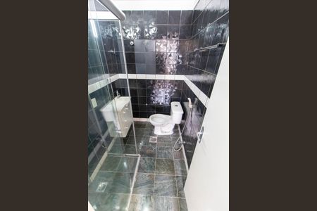 Apartamento para alugar com 70m², 3 quartos e 1 vagaBANHEIRO DA SUITE 