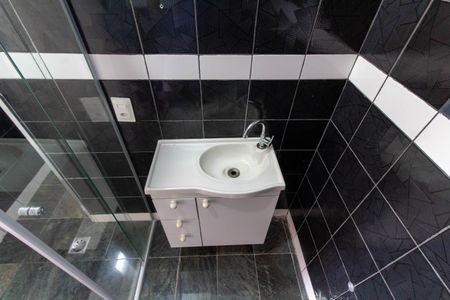 Apartamento para alugar com 70m², 3 quartos e 1 vagaBANHEIRO DA SUITE 