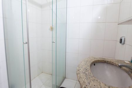 Studio à venda com 52m², 1 quarto e sem vaga Studio à venda com 52m², 1 quarto e sem vagaBanheiro Social