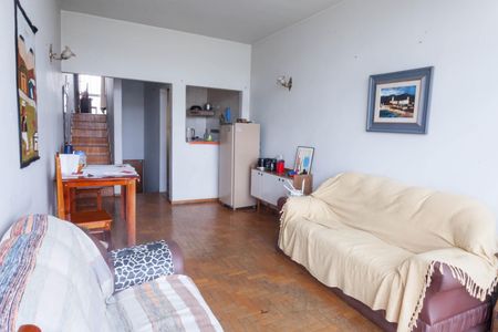 sala de kitnet/studio à venda com 1 quarto, 52m² em Santo Agostinho, Belo Horizonte