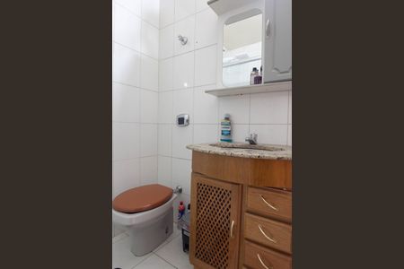 Studio à venda com 52m², 1 quarto e sem vaga Studio à venda com 52m², 1 quarto e sem vagaBanheiro Social