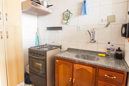 Studio à venda com 52m², 1 quarto e sem vaga Studio à venda com 52m², 1 quarto e sem vagaCozinha