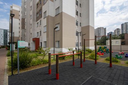 Apartamento à venda com 42m², 2 quartos e 1 vagaFitness Externo