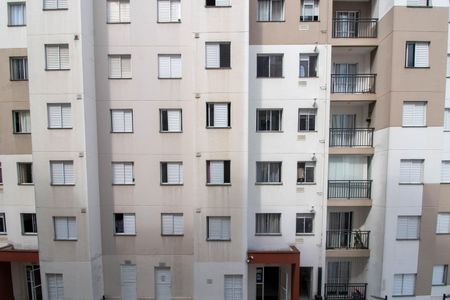 Apartamento à venda com 42m², 2 quartos e 1 vagaVista Quarto 2