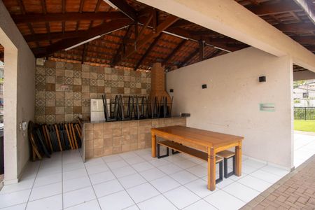 Apartamento à venda com 42m², 2 quartos e 1 vagaChurrasqueira