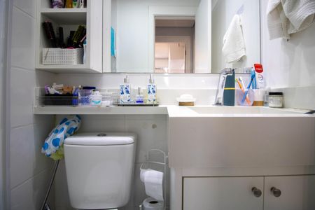 Apartamento à venda com 42m², 2 quartos e 1 vagaBanheiro