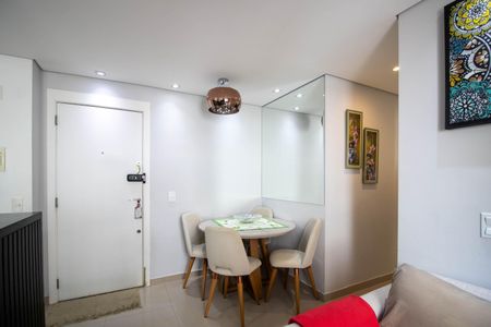 Apartamento à venda com 42m², 2 quartos e 1 vagaSala 