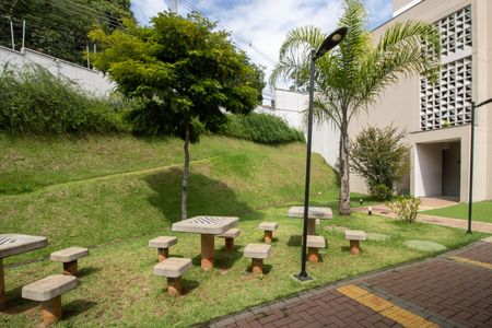 Apartamento à venda com 42m², 2 quartos e 1 vagaÁrea comum