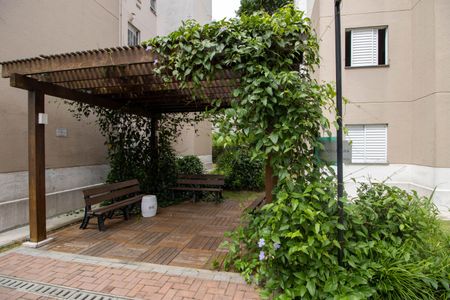 Apartamento à venda com 42m², 2 quartos e 1 vagaEspaço de leitura 