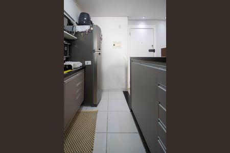Apartamento à venda com 42m², 2 quartos e 1 vagaCozinha 