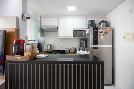 Apartamento à venda com 42m², 2 quartos e 1 vagaCozinha 