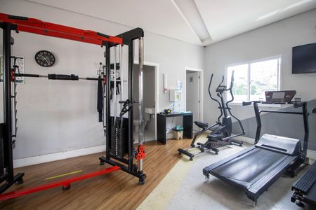 Apartamento à venda com 42m², 2 quartos e 1 vagaAcademia