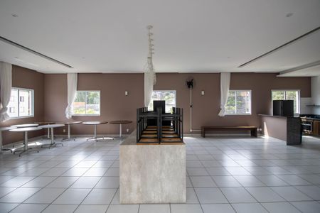 Apartamento à venda com 42m², 2 quartos e 1 vagaSalão de Festas