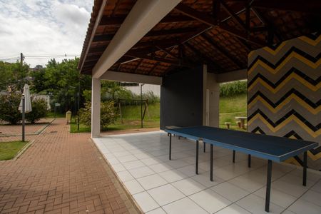 Apartamento à venda com 42m², 2 quartos e 1 vagaEspaço de jogos 