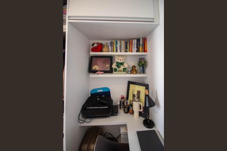 Apartamento à venda com 42m², 2 quartos e 1 vagaQuarto 2