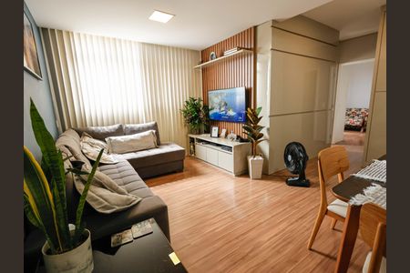 Apartamento para alugar com 3 quartos, 84m² em Buritis, Belo Horizonte