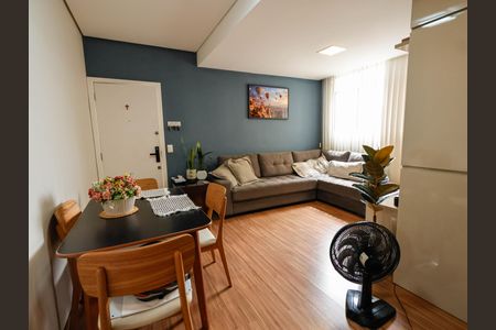 Apartamento para alugar com 3 quartos, 84m² em Buritis, Belo Horizonte