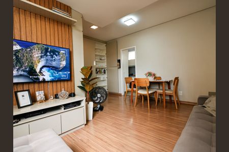 Apartamento para alugar com 3 quartos, 84m² em Buritis, Belo Horizonte