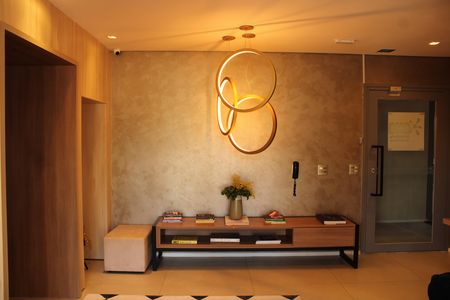 Studio à venda com 25m², 1 quarto e sem vagaÁrea comum