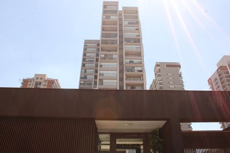 Studio à venda com 25m², 1 quarto e sem vagaFachada